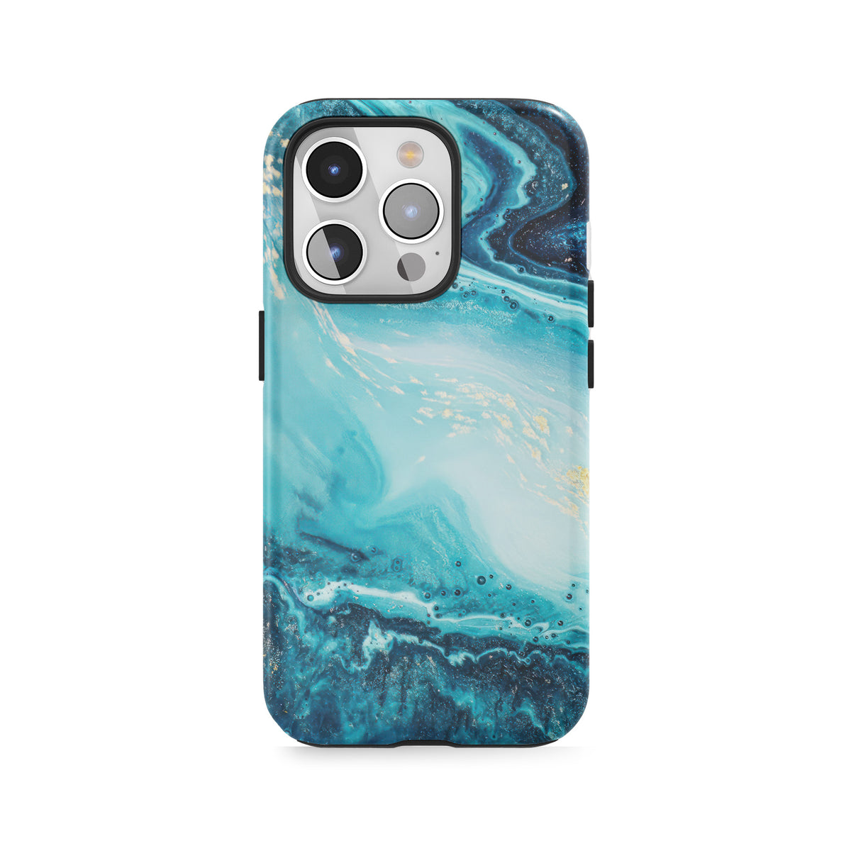 Vagues Aquatiques Électriques