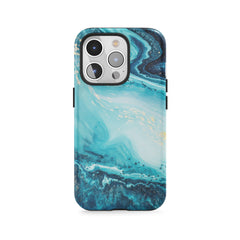 Vagues Aquatiques Électriques