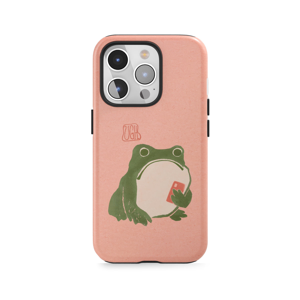 Grenouille porte-bonheur