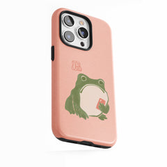 Grenouille porte-bonheur