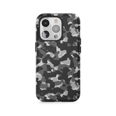 Camouflage éclat de fumée
