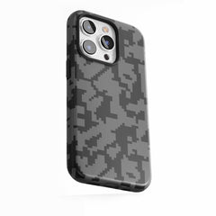 Camouflage Rift Charbon