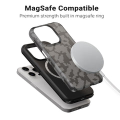 Camouflage Rift Charbon