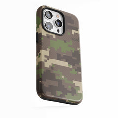 Camouflage Jungle Fade