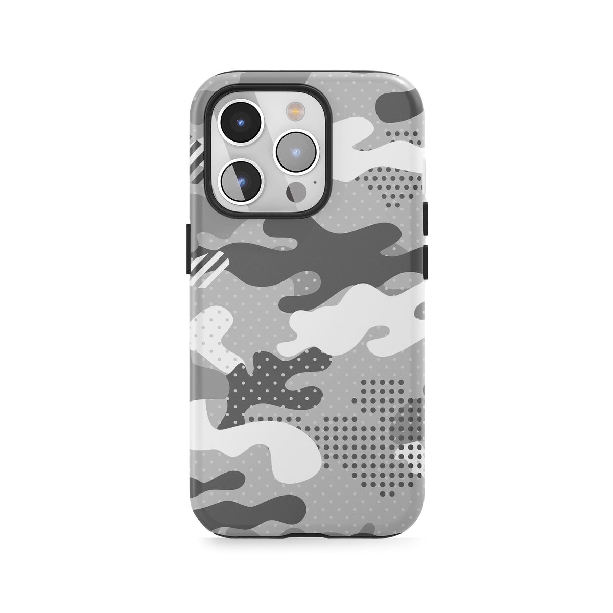 Camouflage tempête de verglas