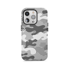 Camouflage tempête de verglas