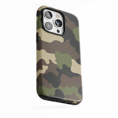 Camouflage de patrouille du désert