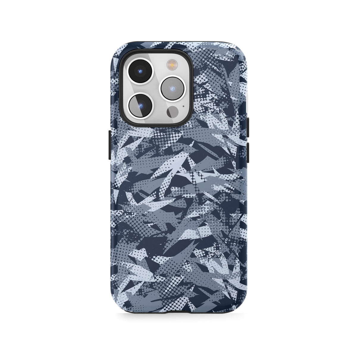 Camouflage de glace arctique