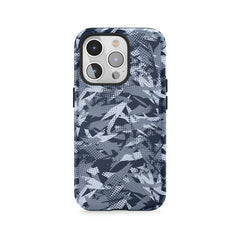 Camouflage de glace arctique