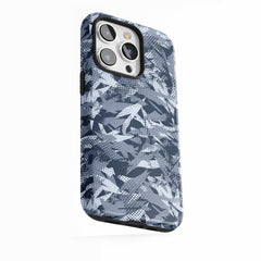 Camouflage de glace arctique