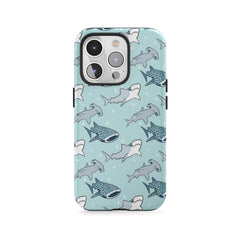 Harmonie du récif des requins