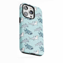 Harmonie du récif des requins