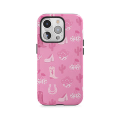 Motif Rodéo Rose
