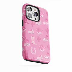 Motif Rodéo Rose