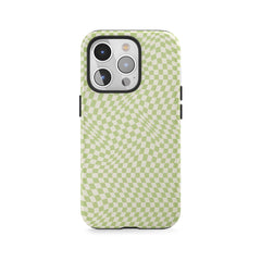 Effet d'ondulation du citron vert