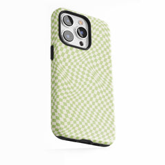 Effet d'ondulation du citron vert