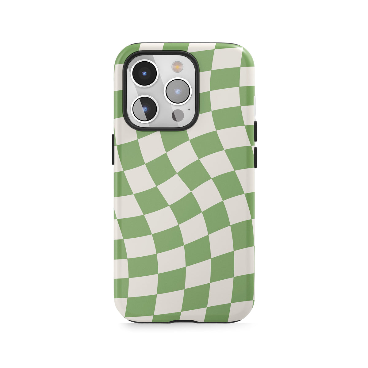 Flux ondulé d'olive