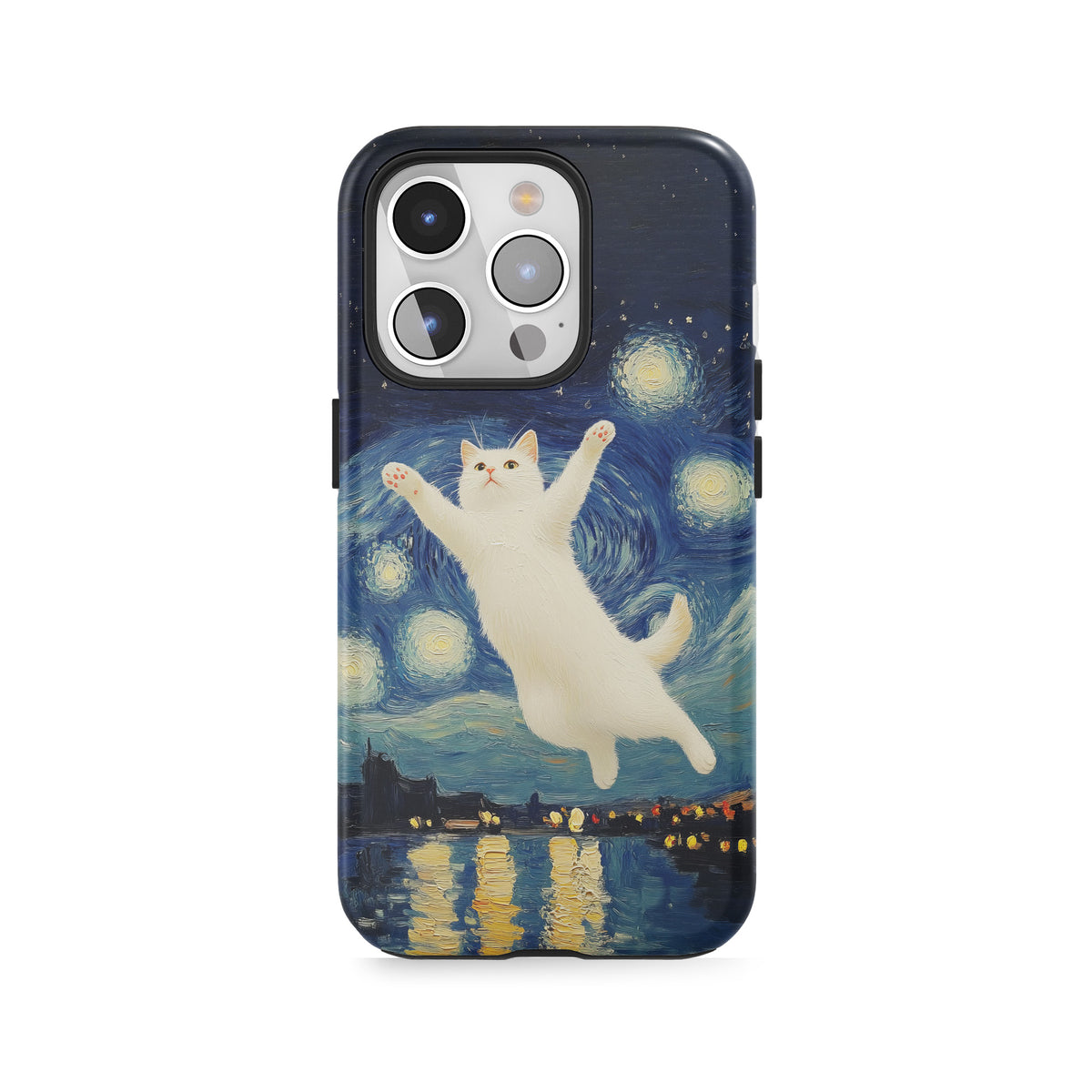 Cosmic Leap Félin