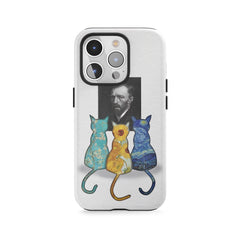 Les compagnons félins de Van Gogh