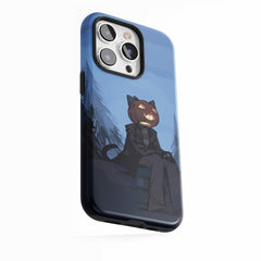 Chat de la patrouille de nuit
