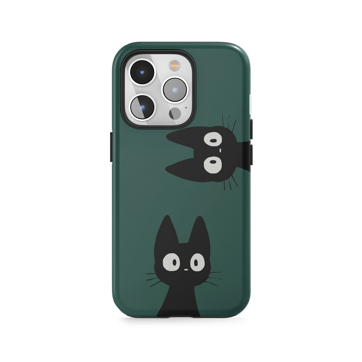 Duo félin Peekaboo