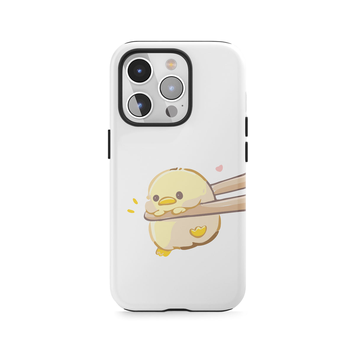 Évasion de poulet aux baguettes