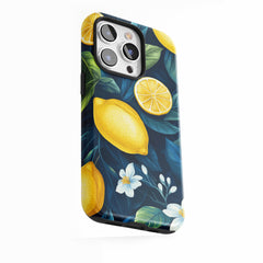 Fleur de citron de minuit