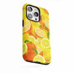 Fusion orange-citron