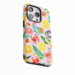 Harmonie florale d'agrumes