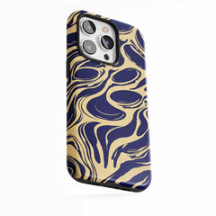 Tourbillon indigo