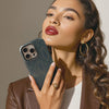 Bleu sarcelle profond Diamond Luxe